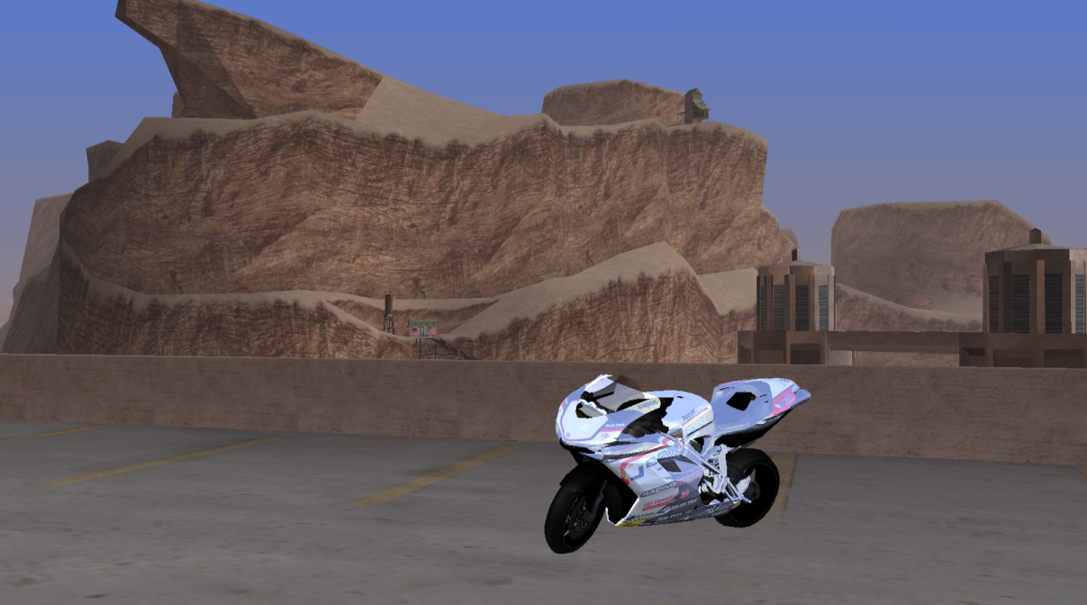 NRG Ducati