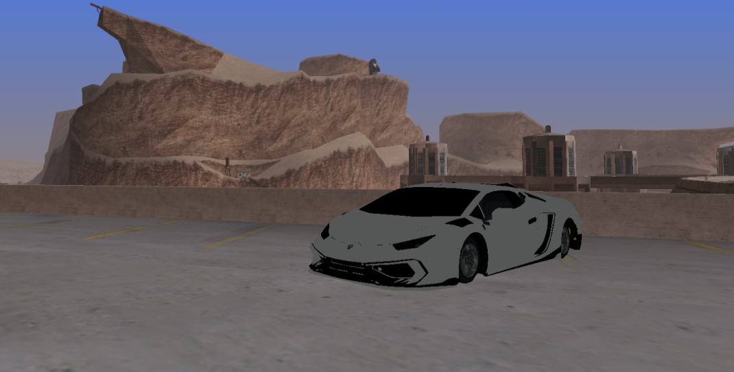 Infernus Huracan