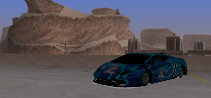 Huracan MiKu