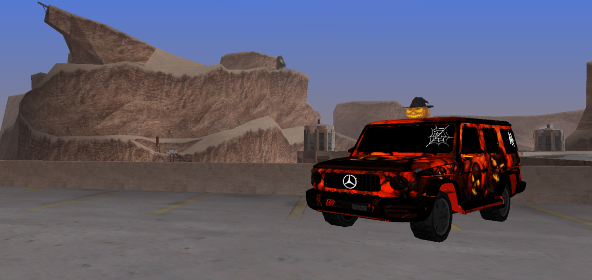 G63 HalloWeen