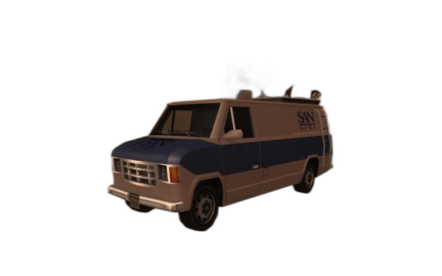News Van