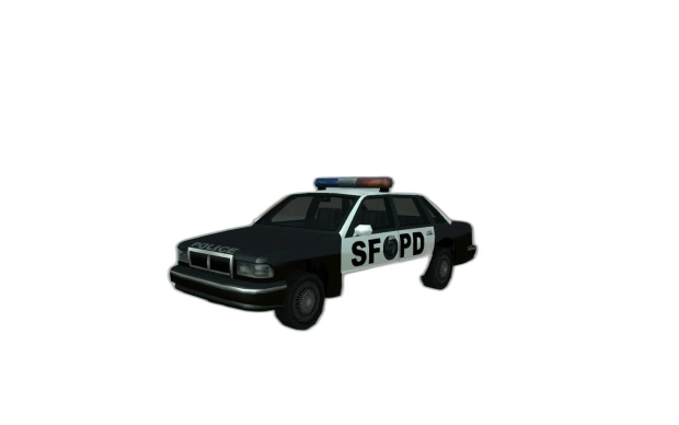 Police Car