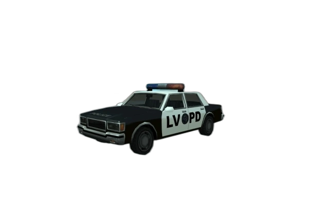 Police Car