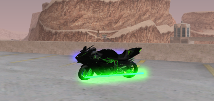 Kawasaki ( Level 7 )