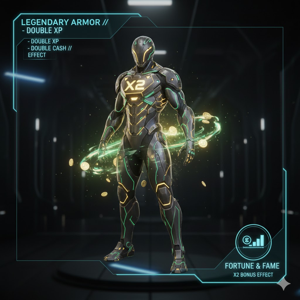 Skin X2 EXP