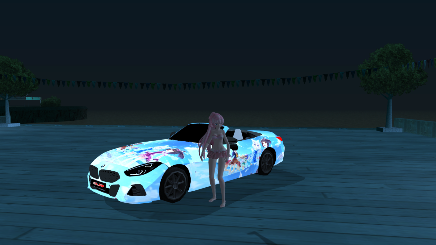 Bmw Summer ( Level 10 )
