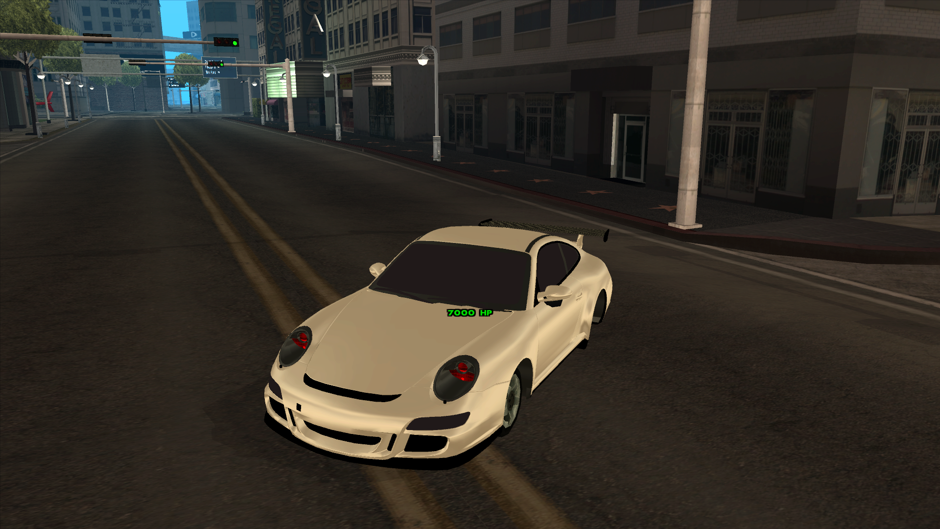 Porsche Pearl ( Level 3 )