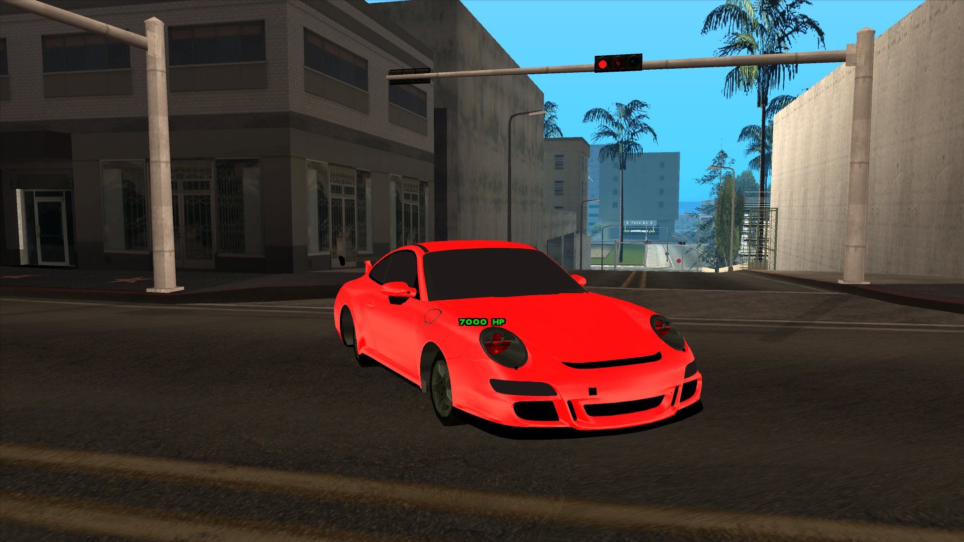 Porsche Crimson ( Level 3 )