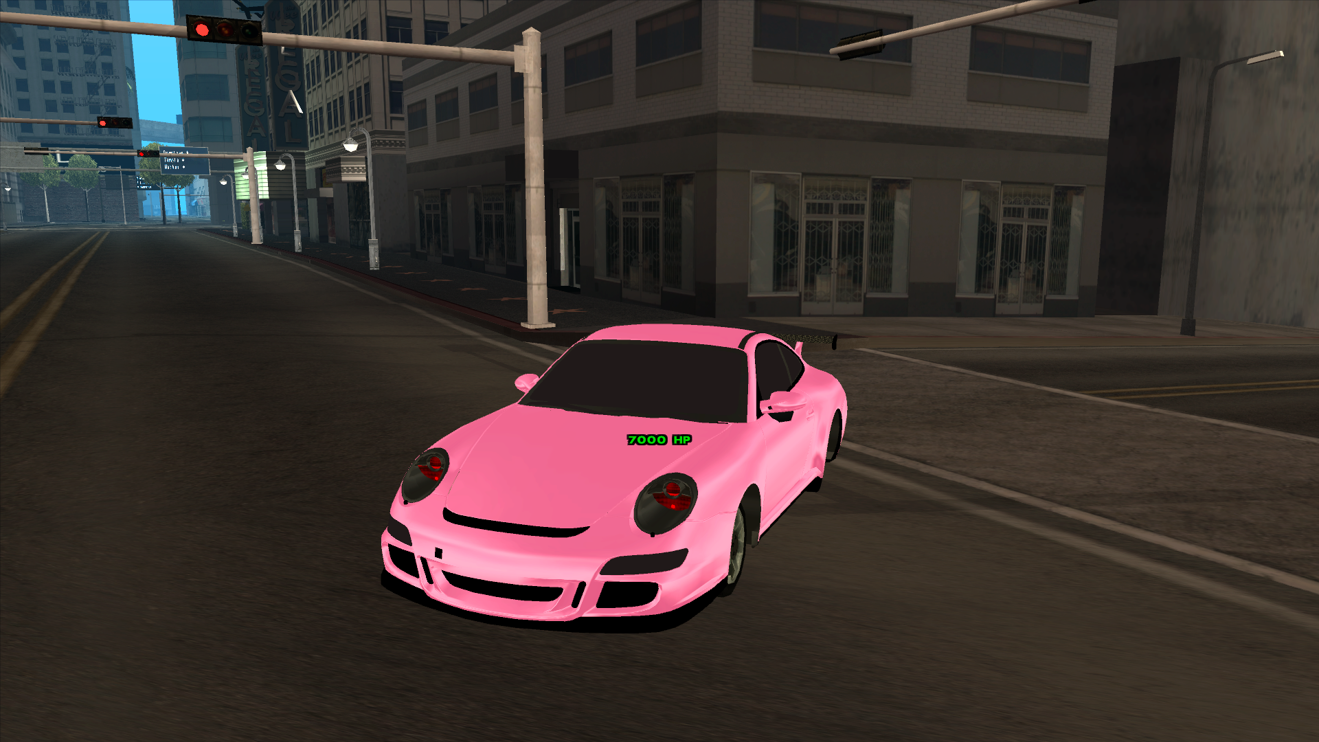 Porsche Sakura ( Lv 3 ) 