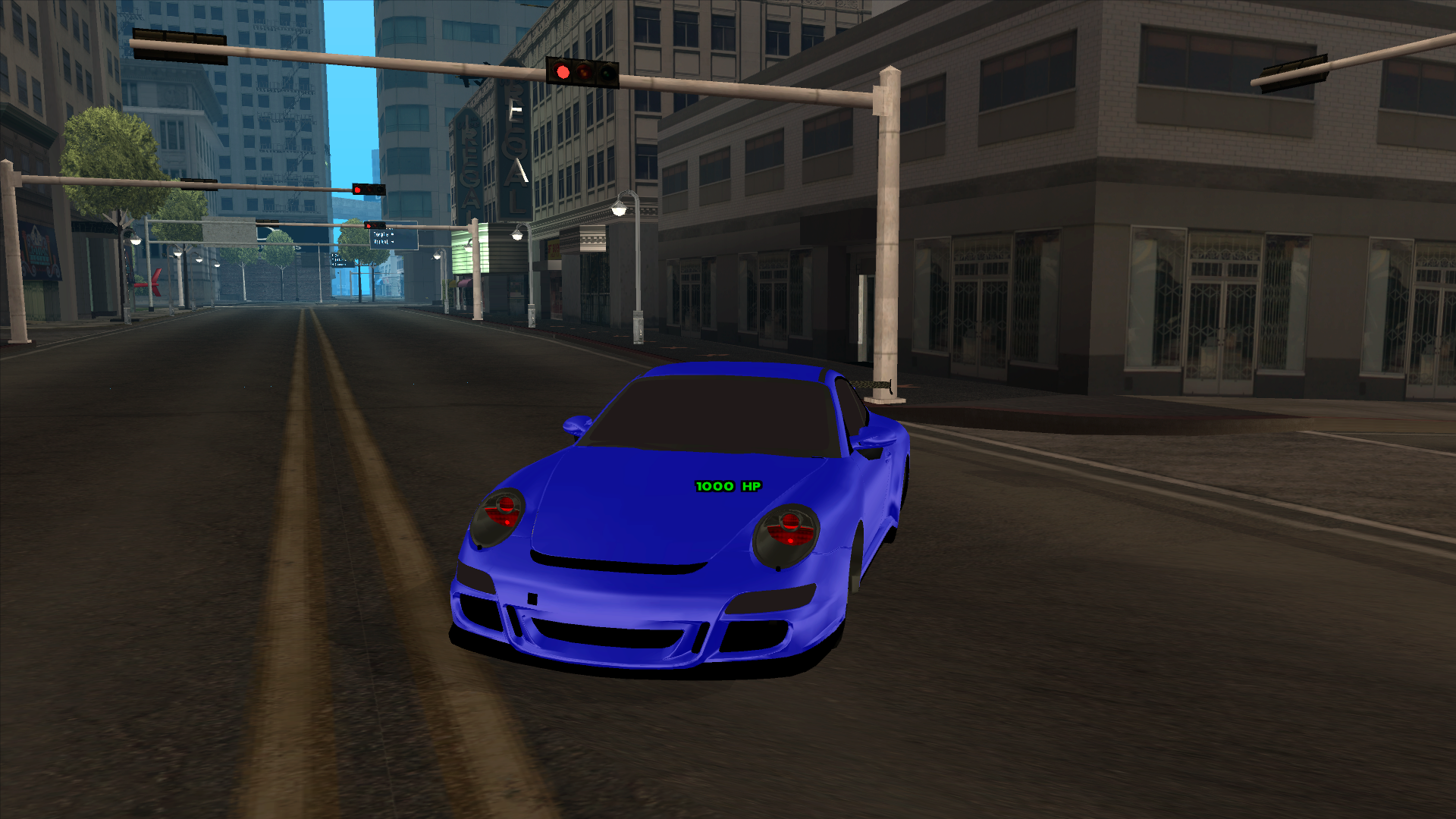 Porsche Neptune