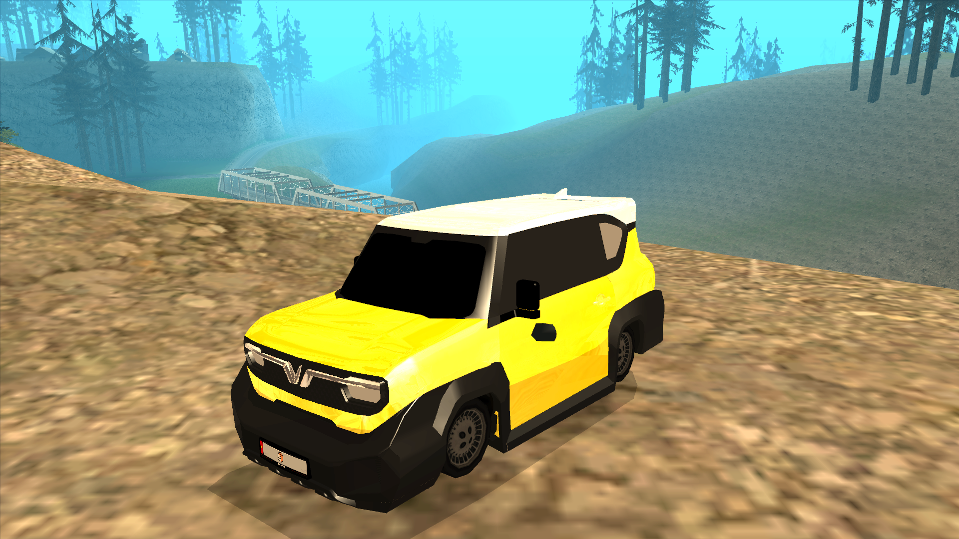 VF3 Yellow ( Level 9 )