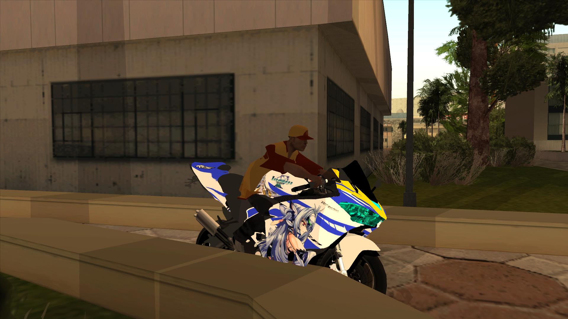 Moto Cyber ( Level 9 )