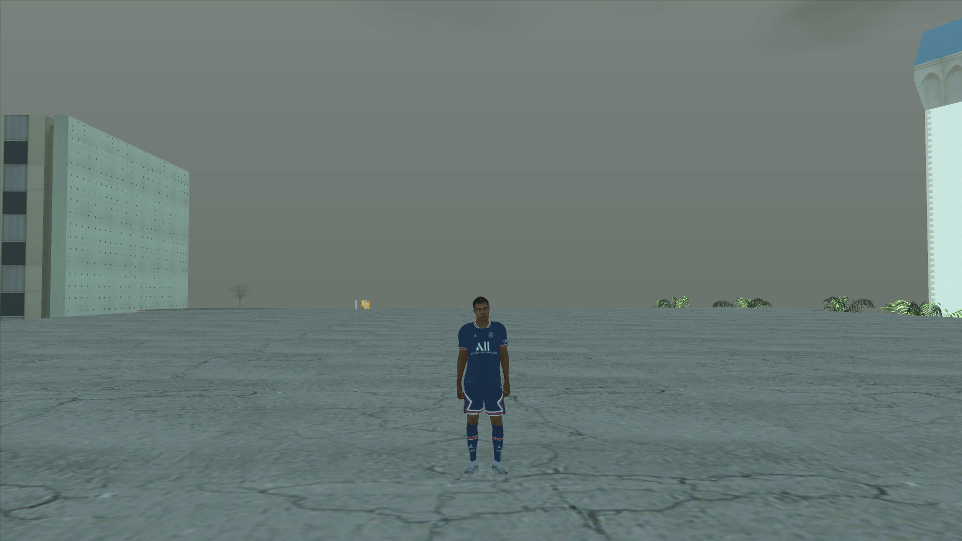 Skin Mbappe Lùn